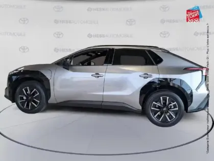 Photo 8 Toyota Bz4x  224ch 22kW Grande Autonomie Design MC25