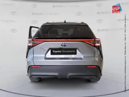 Photo 6 Toyota Bz4x  224ch 22kW Grande Autonomie Design MC25