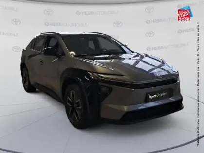 Photo 17 Toyota Bz4x  224ch 22kW Grande Autonomie Design MC25