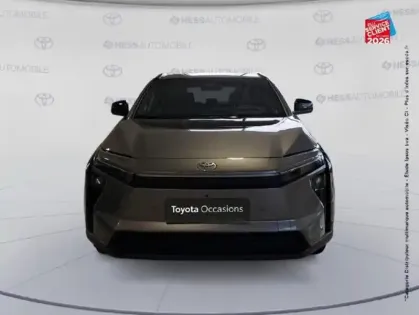 Photo 16 Toyota Bz4x  224ch 22kW Grande Autonomie Design MC25