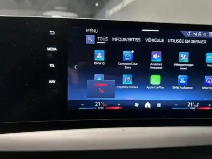 Photo 7 BMW Serie 1 Série 1 120A 170ch M Sport Design DKG7