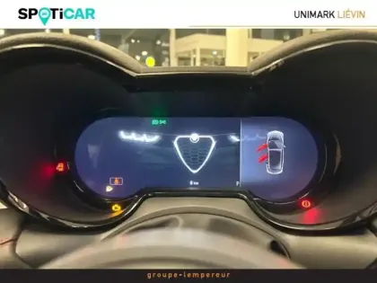 Photo 9 Alfa Romeo Tonale  1.5 Hybrid 160ch Tributo Italiano TCT