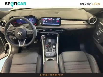 Photo 7 Alfa Romeo Tonale  1.5 Hybrid 160ch Tributo Italiano TCT