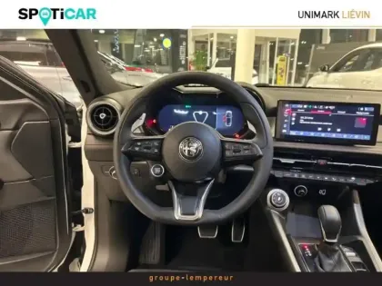 Photo 8 Alfa Romeo Tonale  1.5 Hybrid 160ch Tributo Italiano TCT