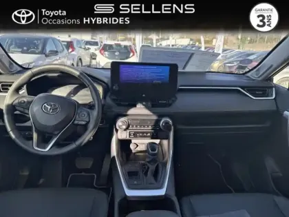 Photo 7 Toyota Rav4  2.5 Hybride 218ch Lounge 2WD MY23