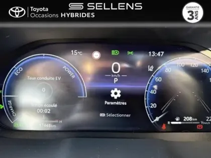 Photo 13 Toyota Rav4  2.5 Hybride 218ch Lounge 2WD MY23
