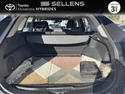 Photo 9 Toyota Rav4  2.5 Hybride 218ch Lounge 2WD MY23