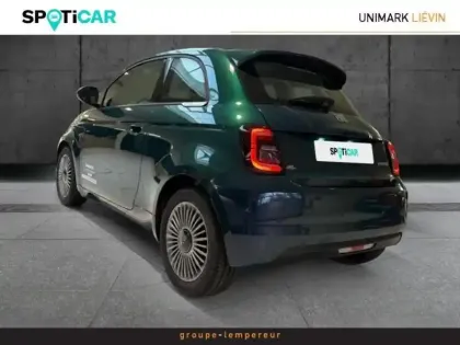 Photo 6 Fiat 500  1.0 FireFly 65ch hybrid Torino