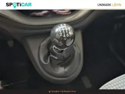 Photo 13 Fiat 500  1.0 FireFly 65ch hybrid Torino