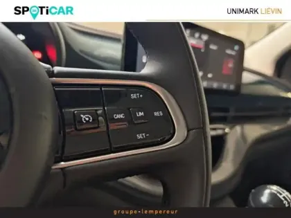 Photo 14 Fiat 500  1.0 FireFly 65ch hybrid Torino