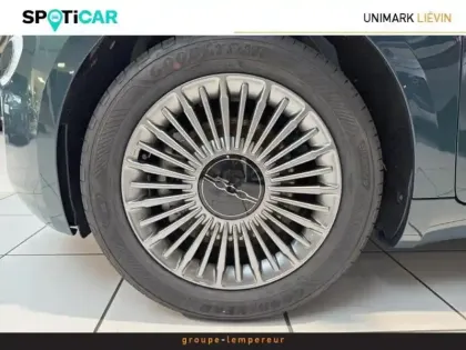Photo 12 Fiat 500  1.0 FireFly 65ch hybrid Torino