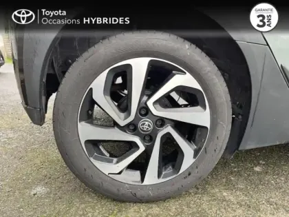 Photo 12 Toyota Aygo  X 1.0 VVT-i 72ch Design S-CVT MY24