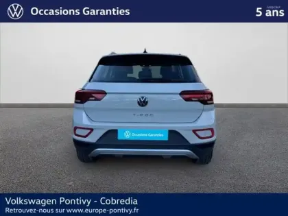 Photo 5 Volkswagen T-roc  2.0 TDI 116ch Life Business
