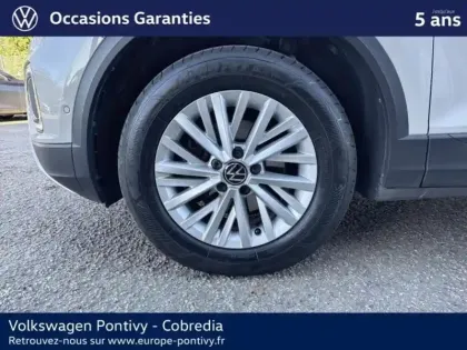 Photo 14 Volkswagen T-roc  2.0 TDI 116ch Life Business