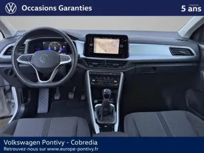 Photo 9 Volkswagen T-roc  2.0 TDI 116ch Life Business