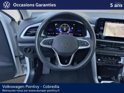 Photo 12 Volkswagen T-roc  2.0 TDI 116ch Life Business