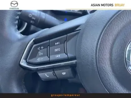 Photo 14 Mazda Mazda2 Mazda 2 1.5 e-SKYACTIV G M Hybrid 115ch Exclusive-Line 2023