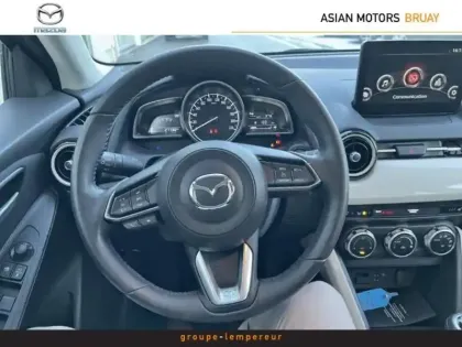 Photo 13 Mazda Mazda2 Mazda 2 1.5 e-SKYACTIV G M Hybrid 115ch Exclusive-Line 2023