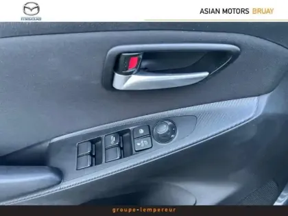 Photo 11 Mazda Mazda2 Mazda 2 1.5 e-SKYACTIV G M Hybrid 115ch Exclusive-Line 2023