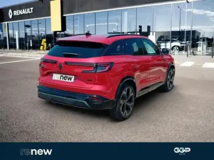 Photo 14 Renault Austral  1.2 E-Tech full hybrid 200ch Techno esprit Alpine - 23