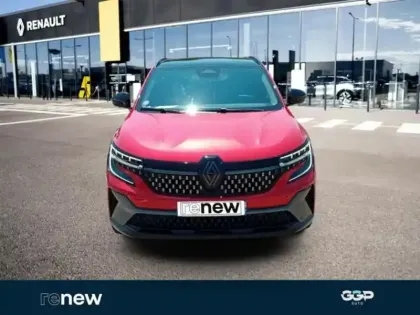 Photo 6 Renault Austral  1.2 E-Tech full hybrid 200ch Techno esprit Alpine - 23