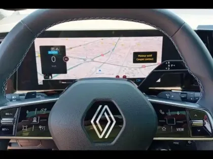 Photo 8 Renault Austral  1.2 E-Tech full hybrid 200ch Techno esprit Alpine - 23