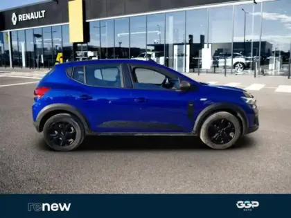 Photo 6 Dacia Sandero  1.0 ECO-G 100ch Stepway Extreme