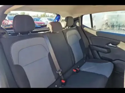 Photo 10 Dacia Sandero  1.0 ECO-G 100ch Stepway Extreme