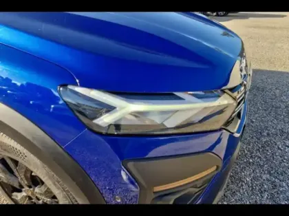 Photo 14 Dacia Sandero  1.0 ECO-G 100ch Stepway Extreme