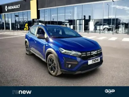 Photo 7 Dacia Sandero  1.0 ECO-G 100ch Stepway Extreme