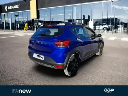 Photo 5 Dacia Sandero  1.0 ECO-G 100ch Stepway Extreme