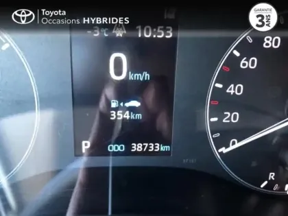 Photo 13 Toyota Yaris  116h Dynamic 5p MY22