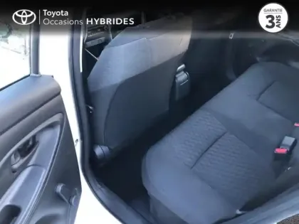 Photo 11 Toyota Yaris  116h Dynamic 5p MY22