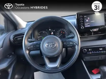 Photo 8 Toyota Yaris  116h Dynamic 5p MY22