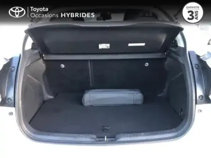 Photo 9 Toyota Yaris  116h Dynamic 5p MY22