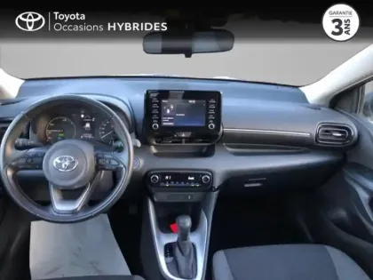 Photo 7 Toyota Yaris  116h Dynamic 5p MY22