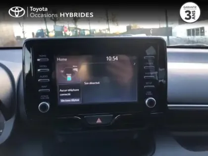 Photo 14 Toyota Yaris  116h Dynamic 5p MY22