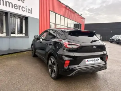 Photo 7 Ford Puma  1.0 EcoBoost Hybrid 125ch ST-Line X S&S Powershift