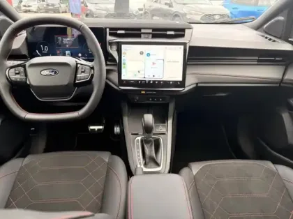 Photo 14 Ford Puma  1.0 EcoBoost Hybrid 125ch ST-Line X S&S Powershift