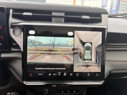 Photo 12 Ford Puma  1.0 EcoBoost Hybrid 125ch ST-Line X S&S Powershift