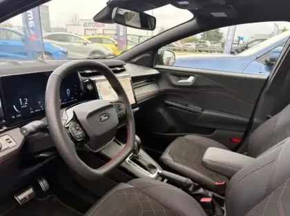 Photo 8 Ford Puma  1.0 EcoBoost Hybrid 125ch ST-Line X S&S Powershift