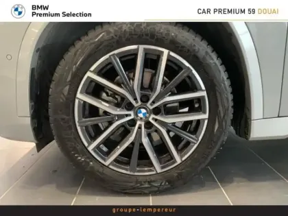 Photo 11 BMW X1  sDrive20d 163ch M Sport