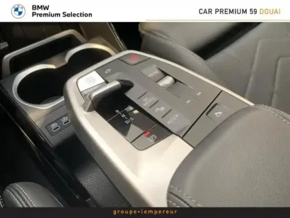 Photo 12 BMW X1  sDrive20d 163ch M Sport