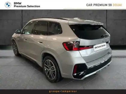 Photo 9 BMW X1  sDrive20d 163ch M Sport