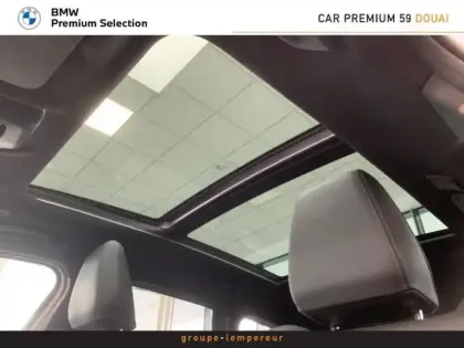 Photo 10 BMW X1  sDrive20d 163ch M Sport