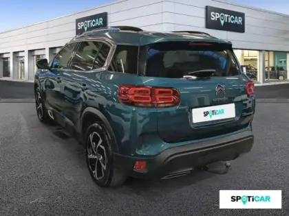 Photo 6 Citroën C5 aircross  PureTech 130ch S&S Shine