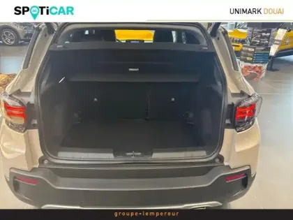 Photo 5 Jeep Avenger  1.2 Turbo T3 100ch Summit