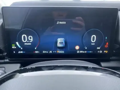 Photo 8 Ford Puma  1.0 EcoBoost Hybrid 125ch Titanium Business S&S Powershift