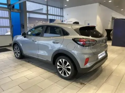 Photo 6 Ford Puma  1.0 EcoBoost Hybrid 125ch Titanium Business S&S Powershift