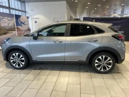 Photo 7 Ford Puma  1.0 EcoBoost Hybrid 125ch Titanium Business S&S Powershift